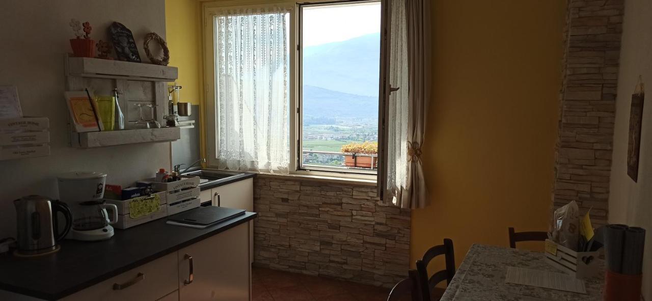 Garda View Guest House Tenno Bagian luar foto