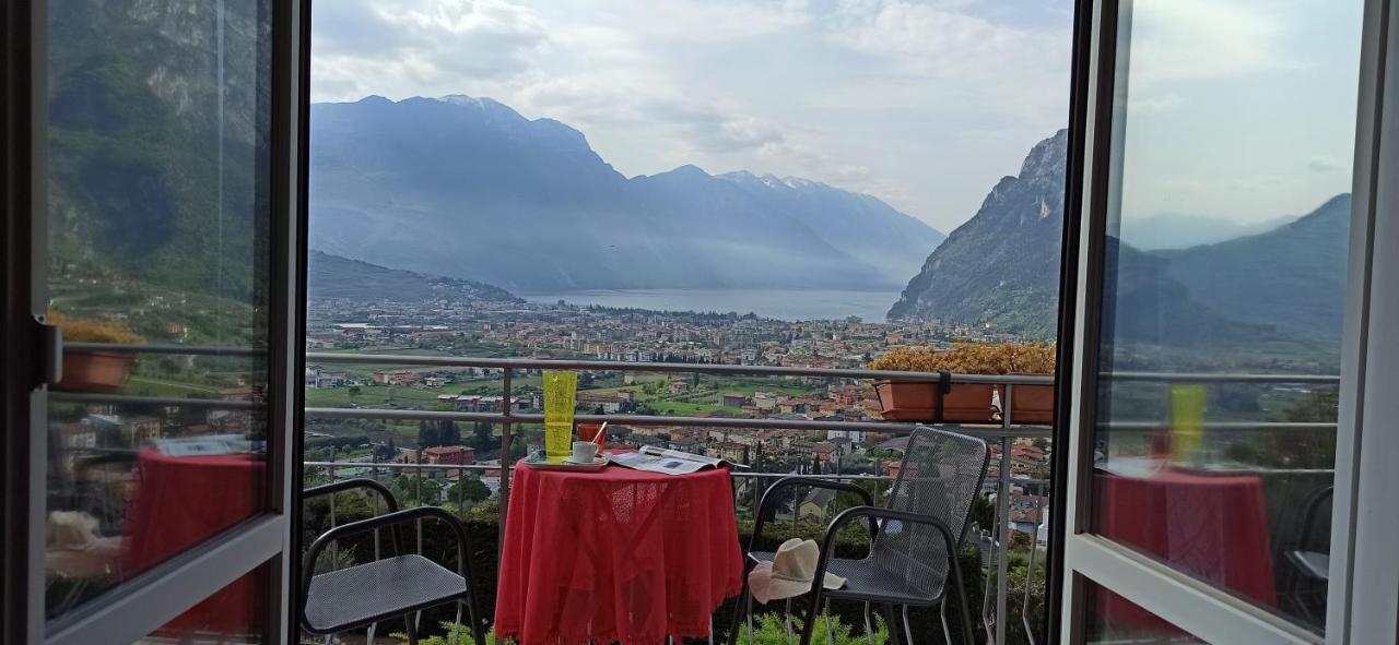 Garda View Guest House Tenno Bagian luar foto