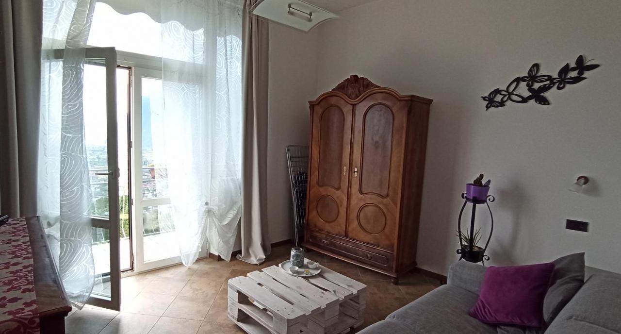 Garda View Guest House Tenno Bagian luar foto