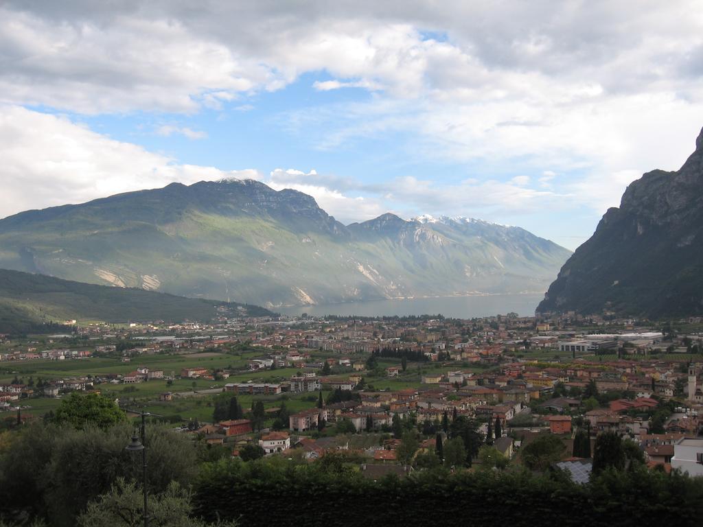 Garda View Guest House Tenno Bagian luar foto
