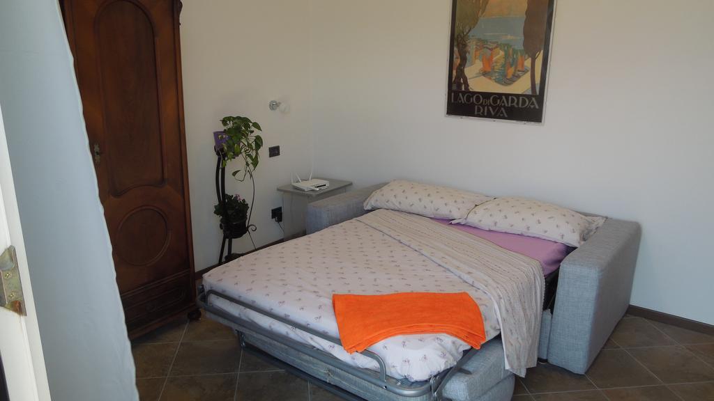 Garda View Guest House Tenno Bagian luar foto