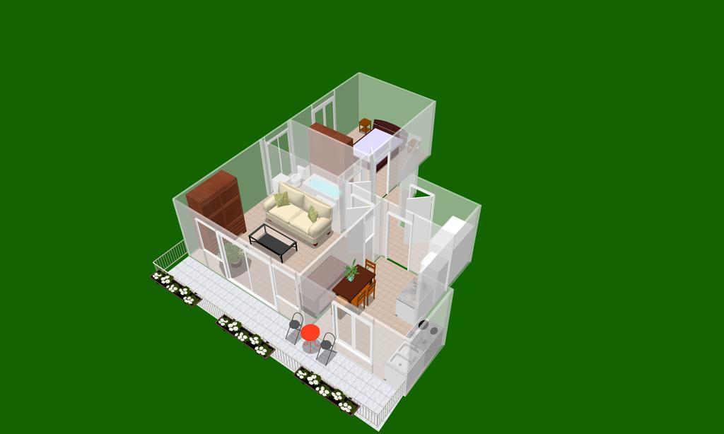 Garda View Guest House Tenno Bagian luar foto